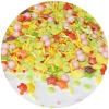 POSYPKA NA TORT dekoracje urodzinowe OZDOBY NA BABECZKI kolor mix 30g